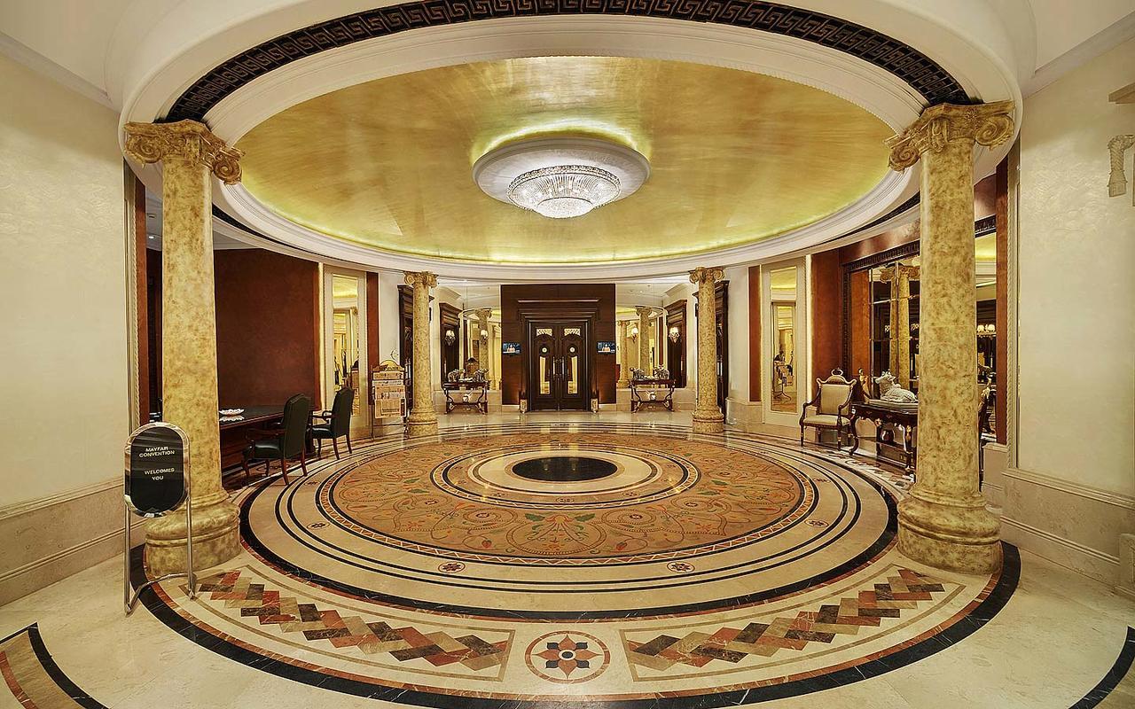 Mayfair Convention Бхубанешвар Інтер'єр фото