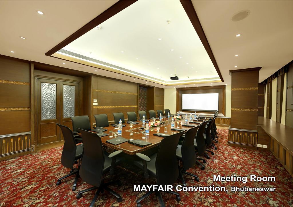 Mayfair Convention Бхубанешвар Зручності фото